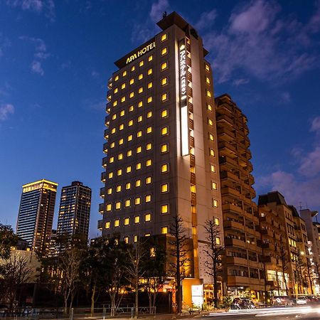 Apa Hotel Nishiazabu Τόκιο Εξωτερικό φωτογραφία
