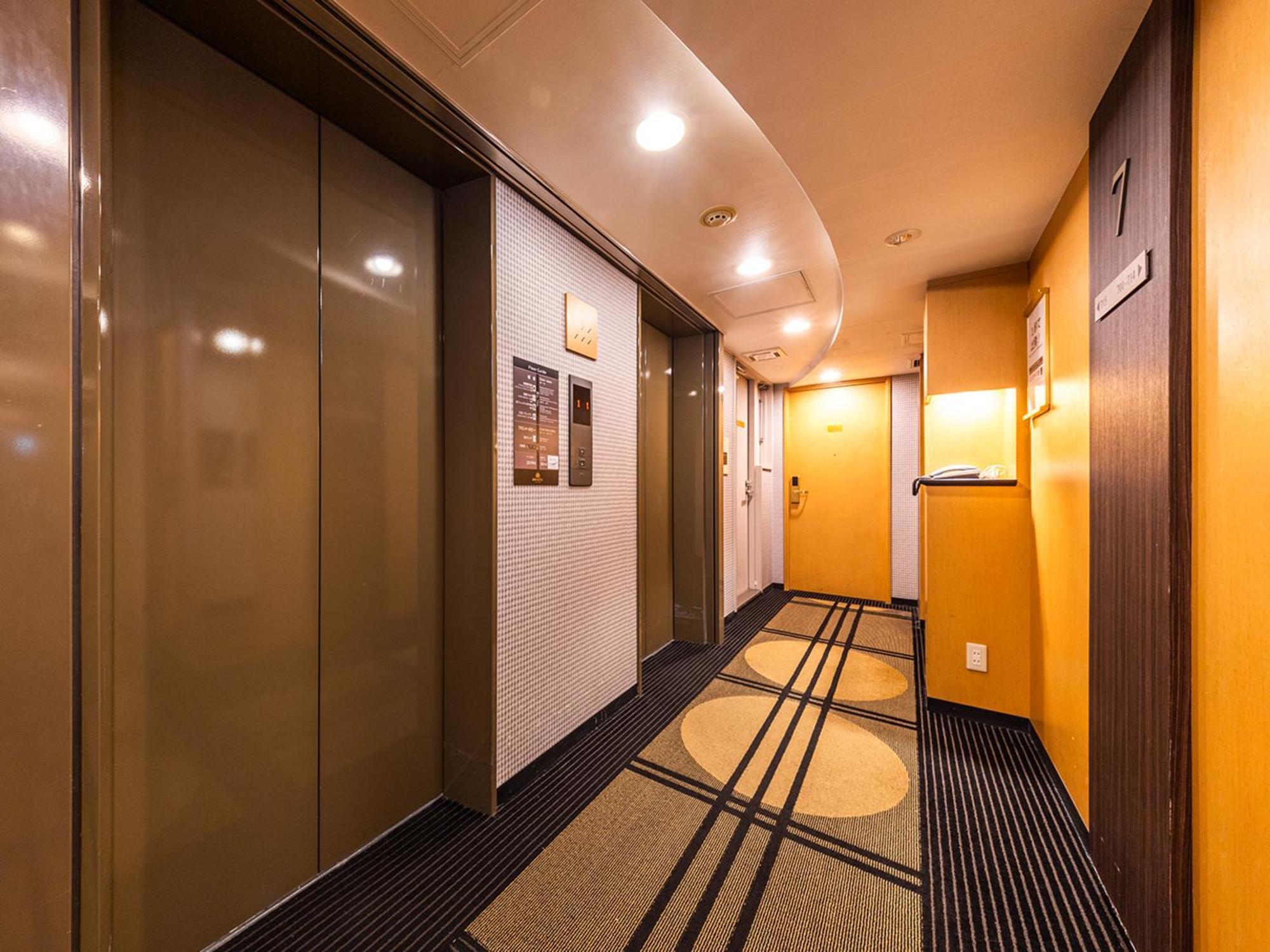 Apa Hotel Nishiazabu Τόκιο Εξωτερικό φωτογραφία