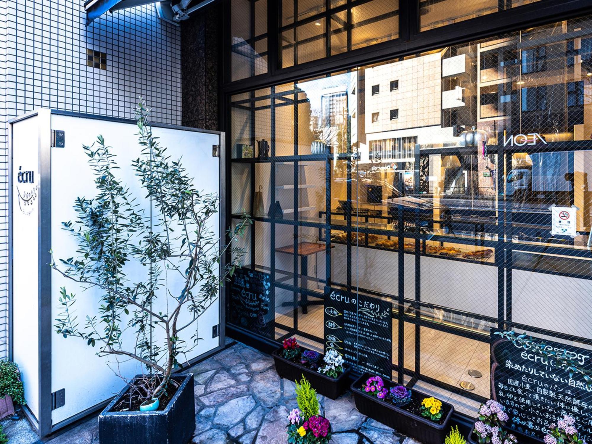 Apa Hotel Nishiazabu Τόκιο Εξωτερικό φωτογραφία