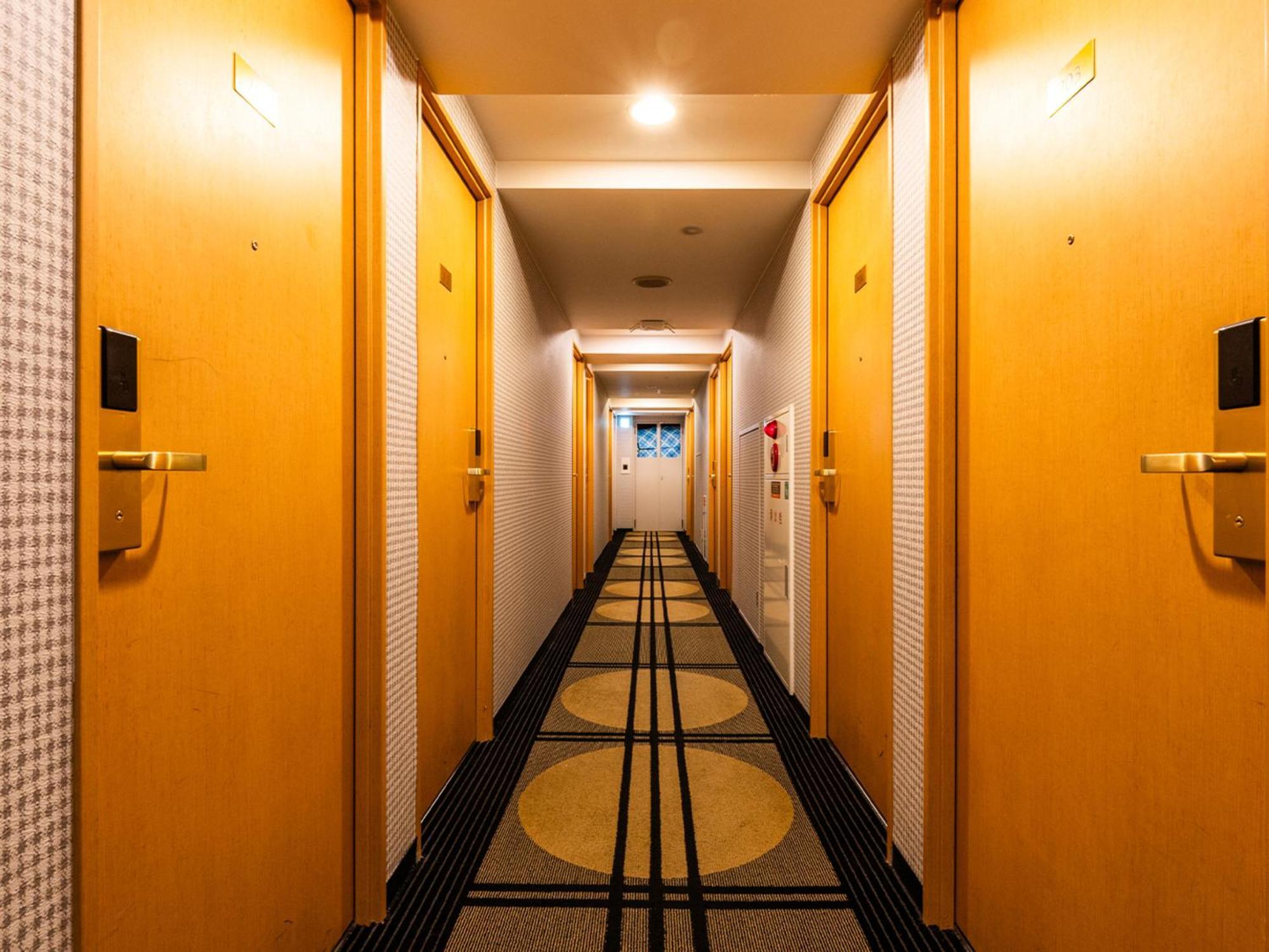 Apa Hotel Nishiazabu Τόκιο Εξωτερικό φωτογραφία